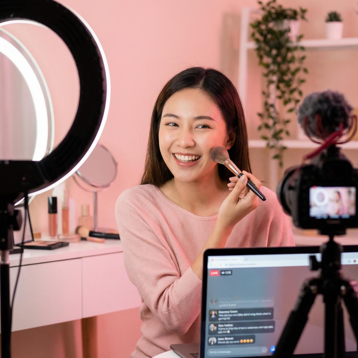 91美妆视频教程