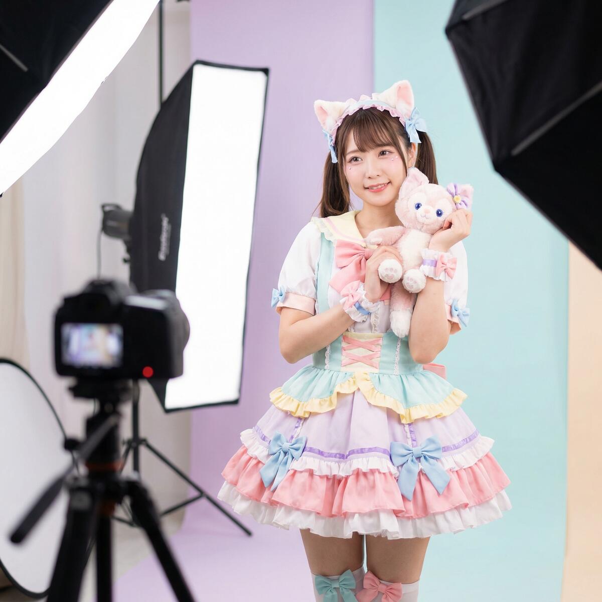 91二次元cosplay视频