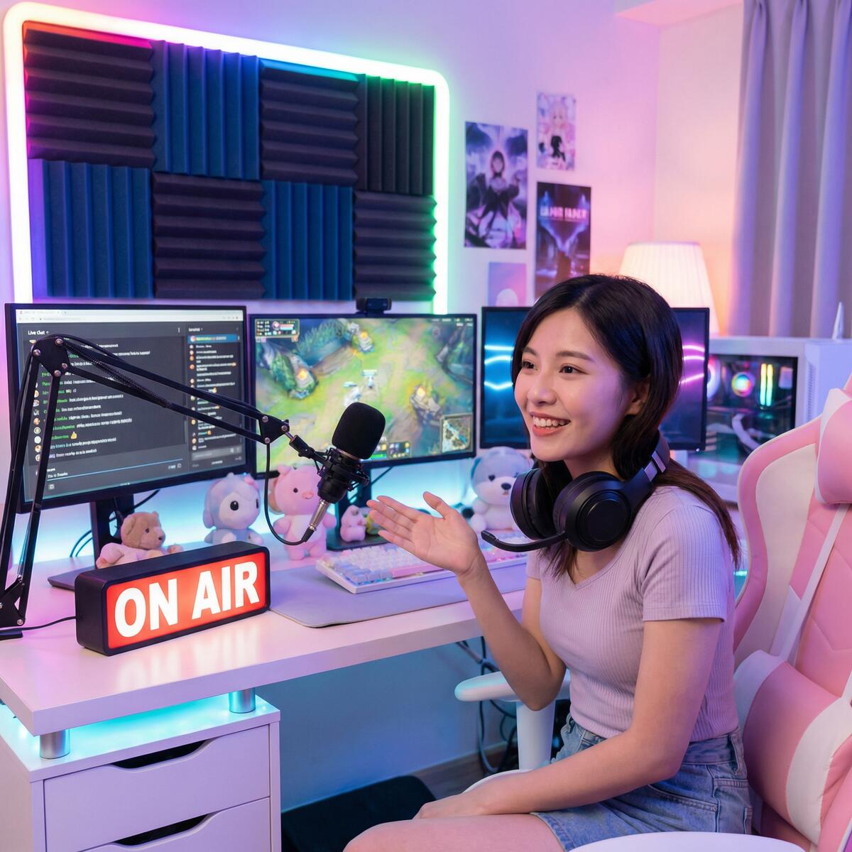 91游戏直播视频