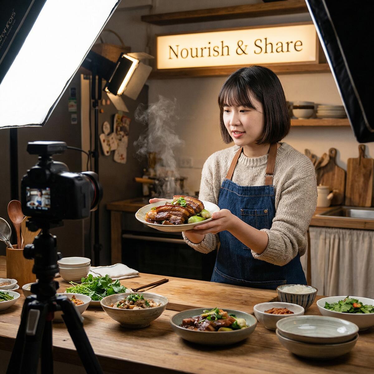 91美食视频分享